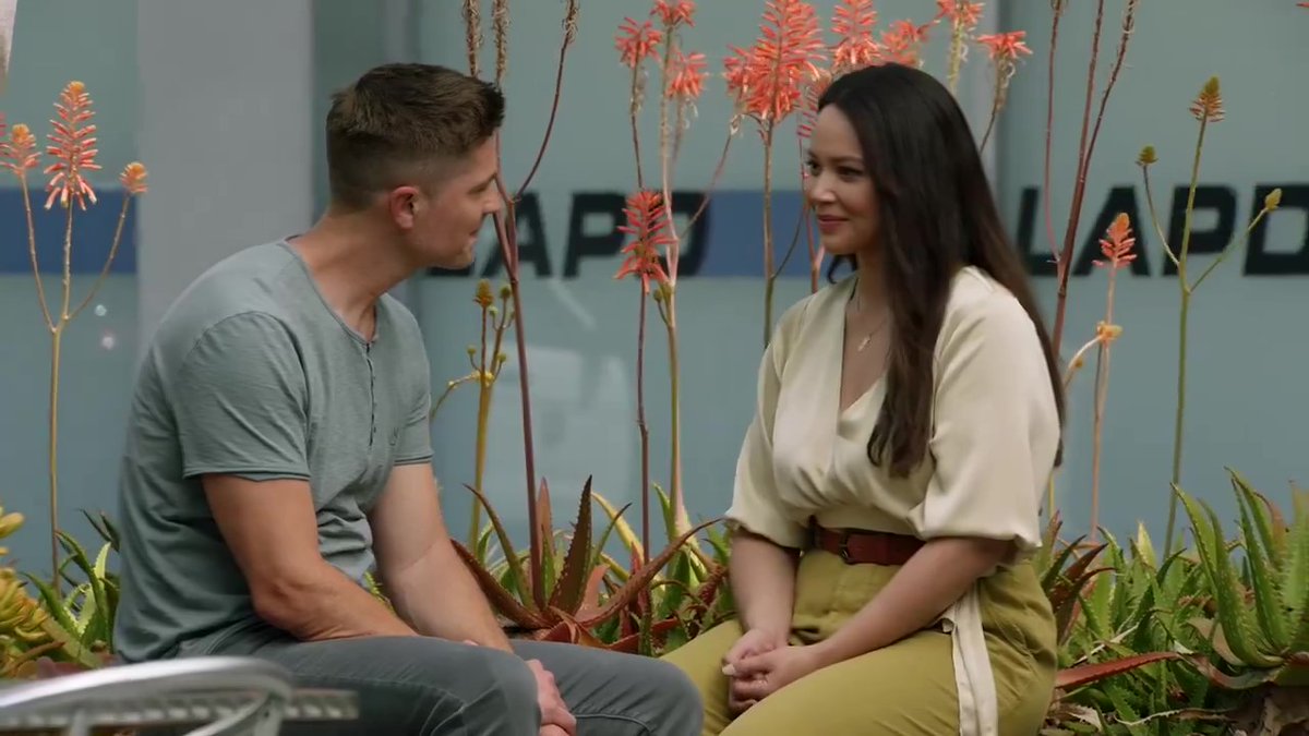 _col_ei_ale_'s tweet photo. imagine the wedding episode starts off with a "Previously on The Rookie" and it just a short and sweet highlight of Tim and Lucy's love story leading up to this moment 😭😭 #TheRookie #Chenford https://t.co/jXB6eppWzW