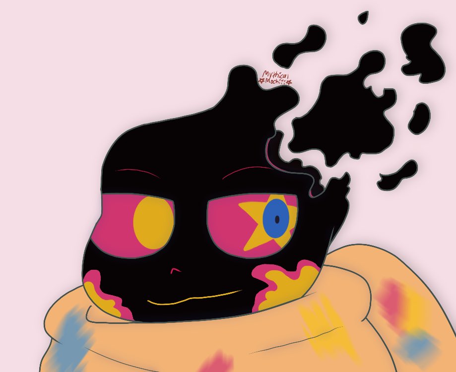 mythicalmochiii's tweet photo. I NEED this cutie to win 🙏

#PJSWEEP #paperjam https://t.co/z9AKrgaS0l