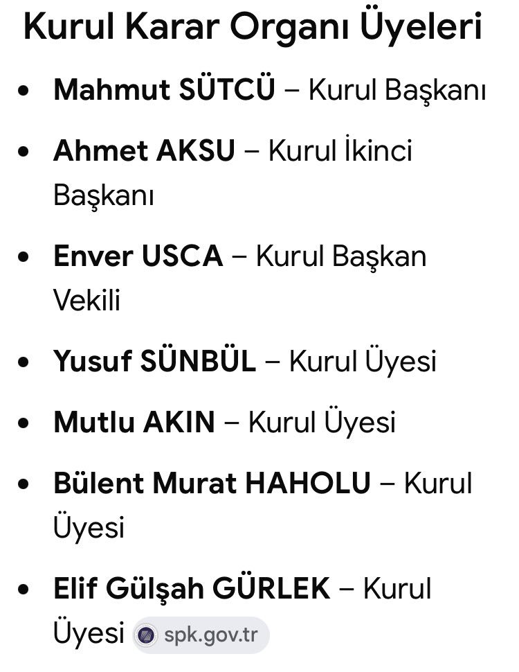 sch_1905's tweet photo. SPK, BDDK ve Borsa istanbul Başkanı ve Yöneticileri hepsi gözaltına alınmalı!

Bu iki günlük mevzu değil! Bugüne kadar neden ses çıkaran olmadı?

Hepsinin ve akrabalarının mal varlığı incelenmeli!

Operasyon öncesi fonlardan para çekenlerde ifadeye çağrılmalı! https://t.co/VvviaPj2Yu