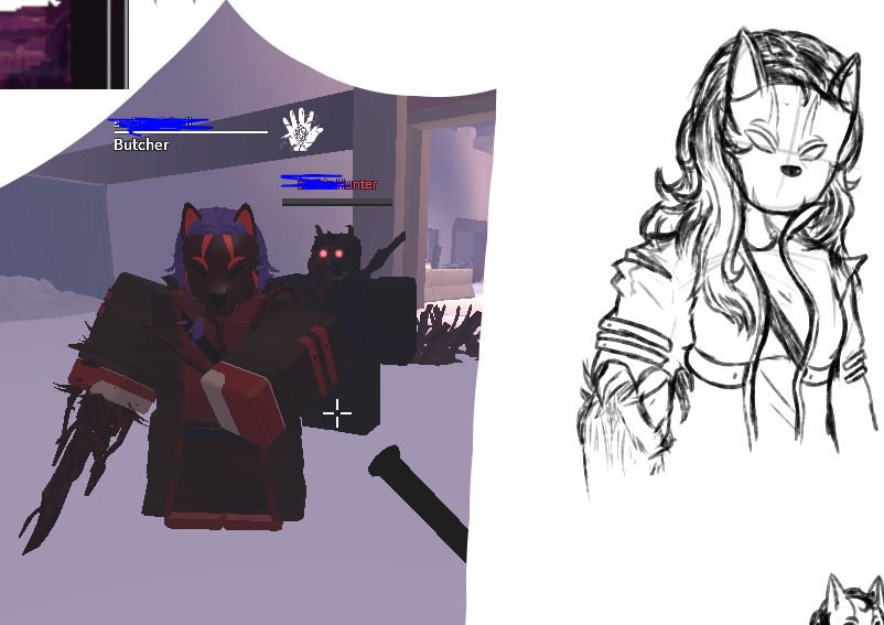 LogamernoS's tweet photo. Been drawin' again!
#decayingwinter https://t.co/ymyGTP1mj9