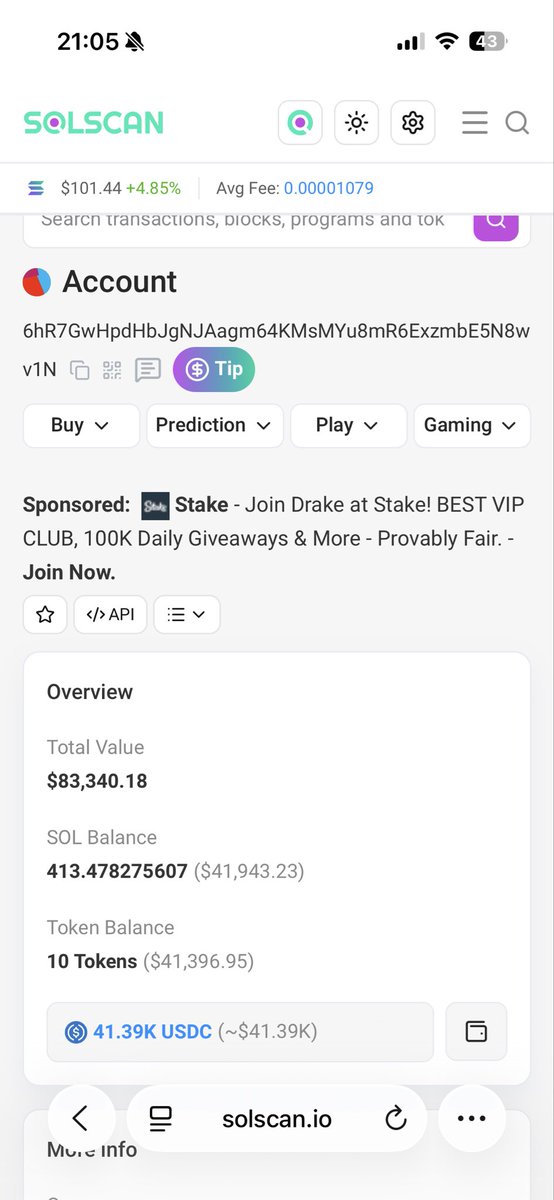 Krasimir15520's tweet photo. @Zyrox0x Your money guys
Scammer 😆 https://t.co/cighuY08tw