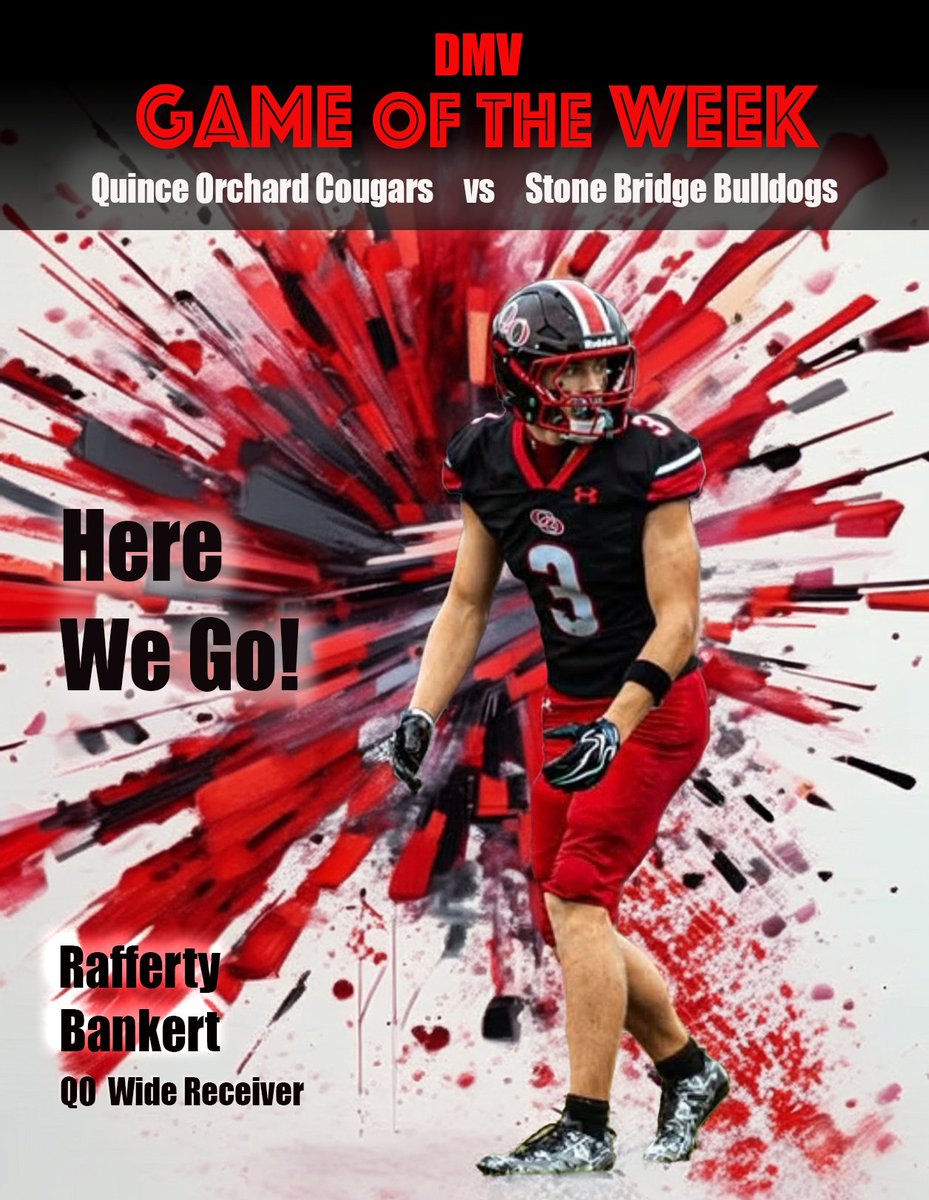 RaffertyBankert's tweet photo. #QOFootball #MPSSAA #DMVFootball https://t.co/LC93ZPb6ZB
