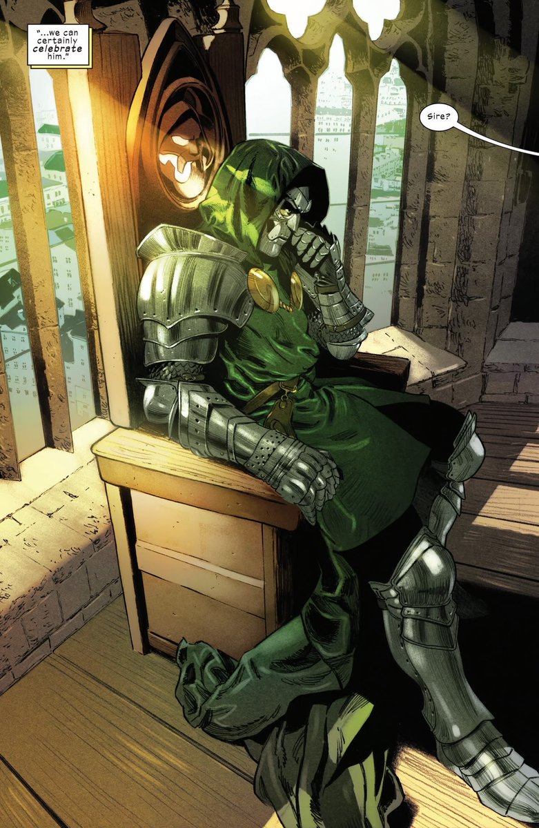 Enryu_ka's tweet photo. Ceux qui suive Marvel un petit peut, vous en pensez quoi des théories qu’on voit actuellement sur Doom et Iron man et leur origine ? https://t.co/I5AlXk7SBc