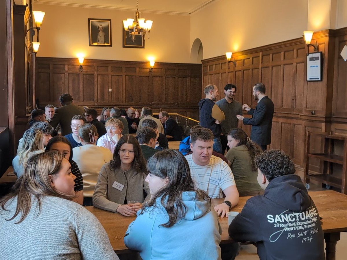 UnionTCollege's tweet photo. It was great to welcome our new and returning students to UTC today as we begin the academic year.

Welcome to the Autumn 2026 semester! https://t.co/s6VWaeLPe7