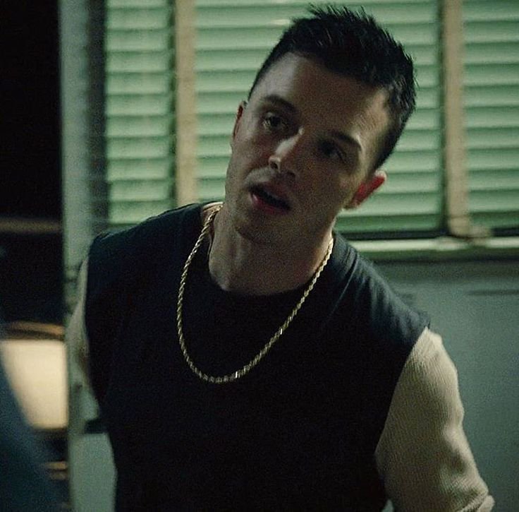 aaaachannie's tweet photo. ˙⋆✮ Max Verstappen - Mickey Milkovich https://t.co/cnAmay8jeN