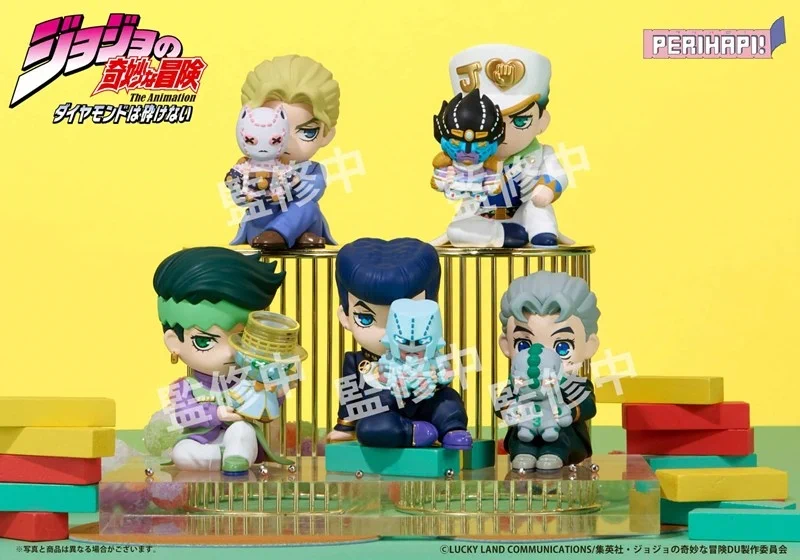 ジョジョ グッズ情報ッ!!☆ (@jojo_goodscheck) / X