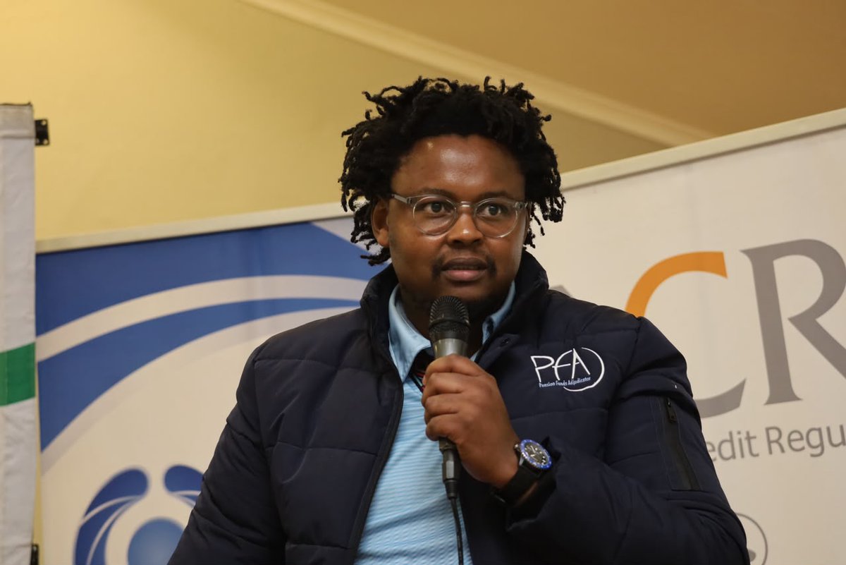 OPFA_SA's tweet photo. 📍 Eastern Cape Consumer Education Roadshow
OPFA joined DEDEAT, fellow ombuds and regulators in Cookhouse and KwaNojoli to promote consumer rights and complaint resolution services. Visit us tomorrow at Kenako Mall, Gqeberha
#OPFA #ConsumerRights #ConsumerEducation #EasternCape https://t.co/IgHrjPZwgN