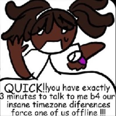 swirlykiwi1's tweet photo. how it feels talking to oomfs and online friends https://t.co/lOKkbnLEIh
