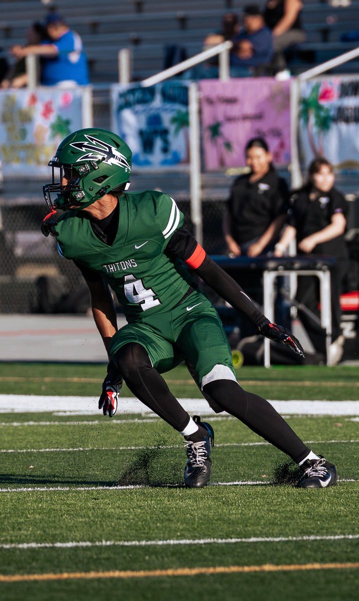 ddariussmith's tweet photo. 6’2 165 DB
Class of 2027 3.3 GPA
Pacifica HS (Oxnard, CA)

Mid Season Highlights: https://t.co/fKNo2wHKZa https://t.co/khhtGpt3aA
