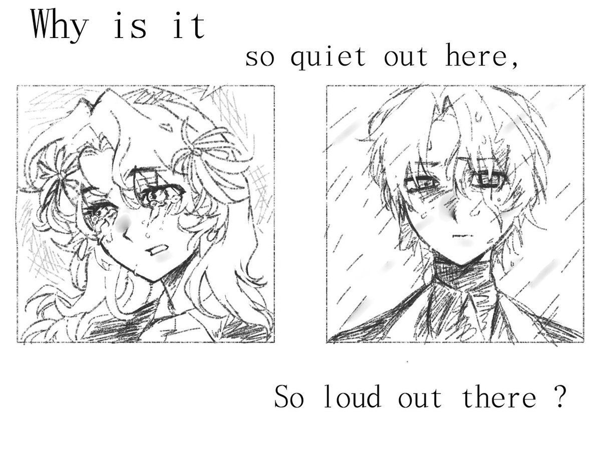 SlainSmize's tweet photo. I dont know which version should I save
#captainmagmar #Lexility #notquitehuman https://t.co/Gtz3z05pS1