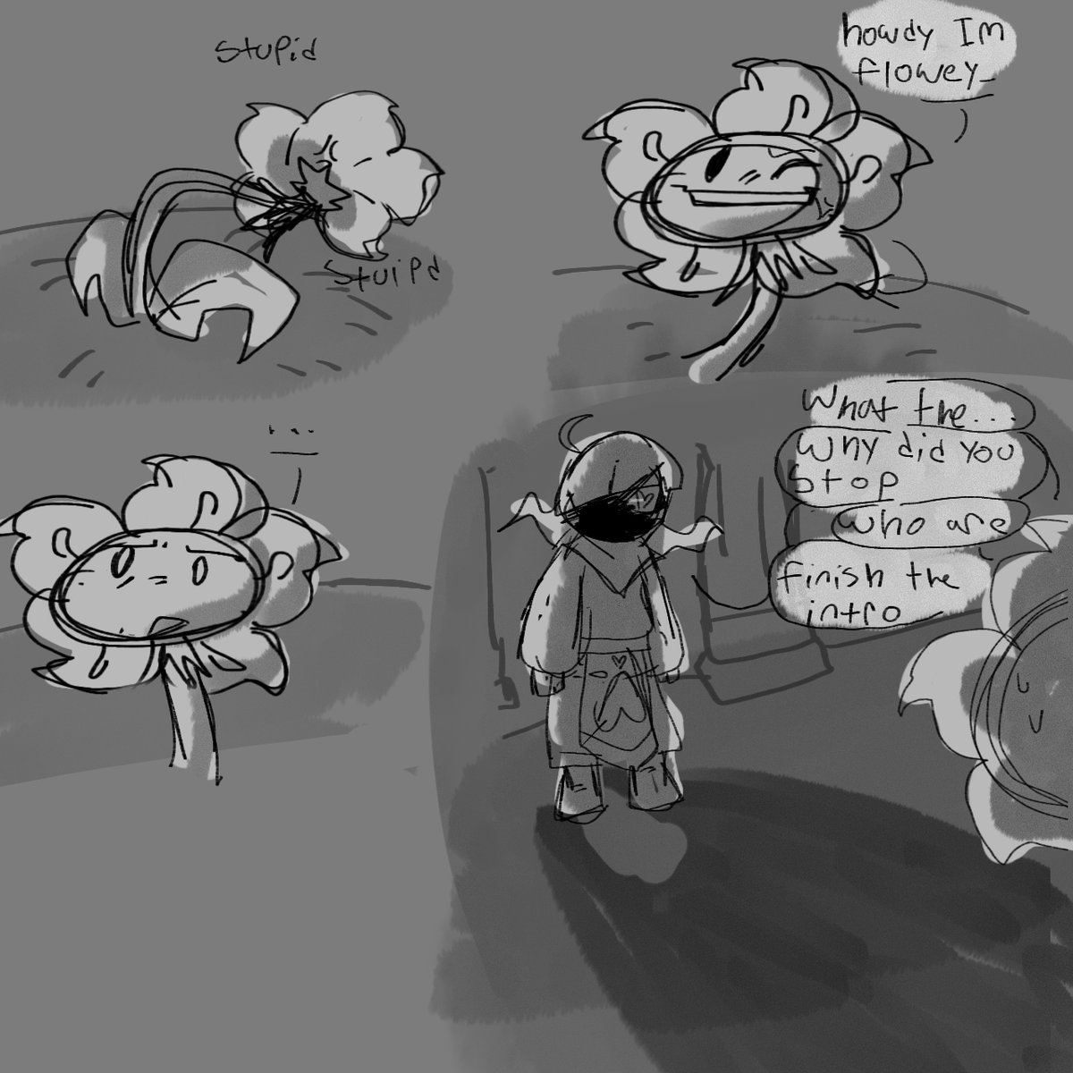 thehumanblob1's tweet photo. You're ruining the immersion , you're ruining the immersion, you're ruining the immersion......
YOUR RUINING MY IMMERSION
#undertaleau #Renewtale #au #art #digitalart https://t.co/k0AJwj9I4Q