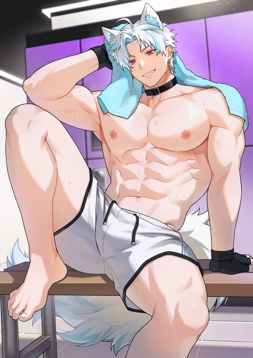 Shirou_Kitakami's tweet photo. Happy National Fox Day! Don't forget to wish your fox moots a good day, do it 🫵.

🎨: @/waaaaaa_i https://t.co/s228oQUHly