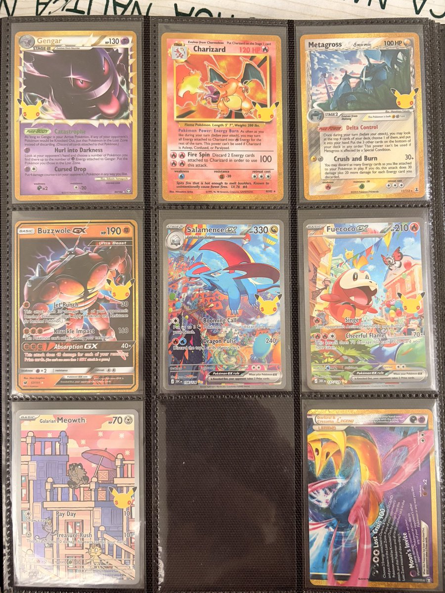 roqnroll_'s tweet photo. Bangers have been pulled already from 30th anniversary set https://t.co/tLOQvFYGk9