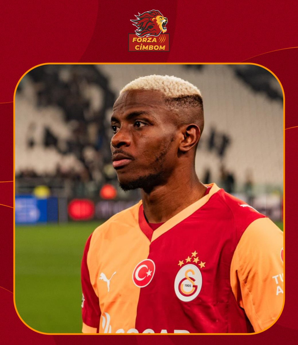 forzacimbom's tweet photo. Osimhen, Trabzonspor maçında oynamayı çok istiyor ancak teknik heyet ve sağlık heyeti bunu çok fazla desteklemiyor. (Kaya Temel)

🔸 Osimhen, %100 iyileşmeden Galatasaray riske atmak istemiyor. Fakat geniş kafilede yer alabilir. https://t.co/NwfIUfNTbG