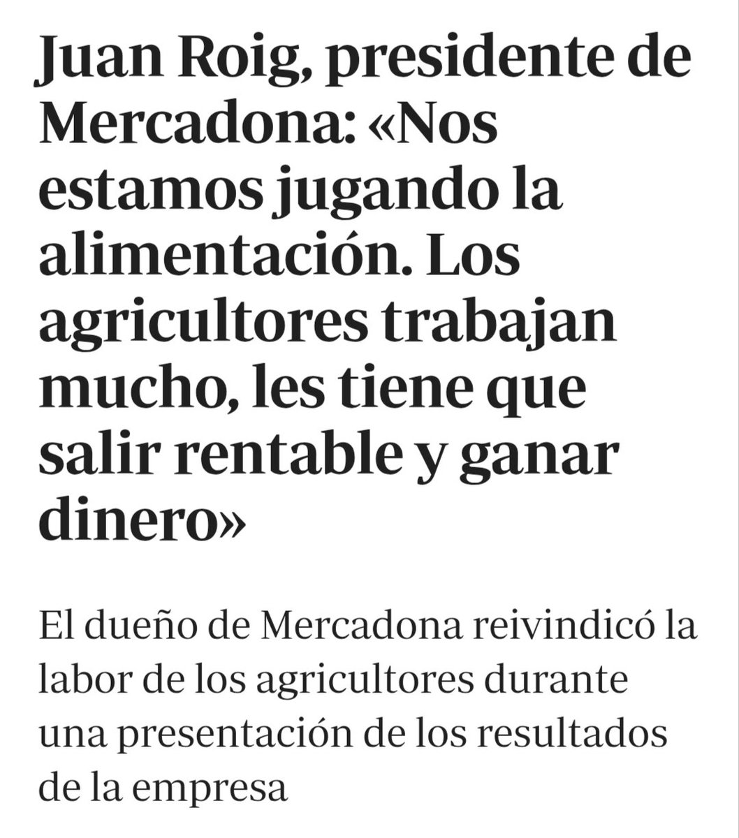 UEncabronao's tweet photo. Juan, dése una vuelta por cualquiera de sus tiendas y mire el origen de muchos productos agrícolas que vende. A ver si no se ha enterado de dónde vienen. https://t.co/0LIERuqt4X