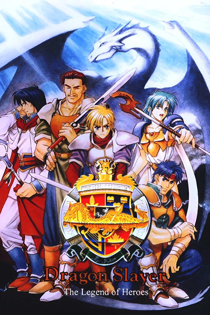 Stealth40k's tweet photo. Edia announced Dragon Slayer: The Legend of Heroes I &amp; II for Switch, PS4, PS5 and PC.

It's releasing worldwide in 2027.

https://t.co/MQOkNeLaeQ https://t.co/m7tYRn7cbC