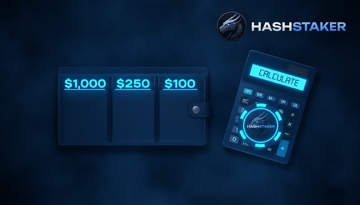 Hash_Staker's tweet photo. Bankroll management is the skill nobody talks about 💡
Set a session limit before you start — not after you're losing.

#HashStaker #BankrollManagement #GambleSmart https://t.co/Wvp27WGOjk