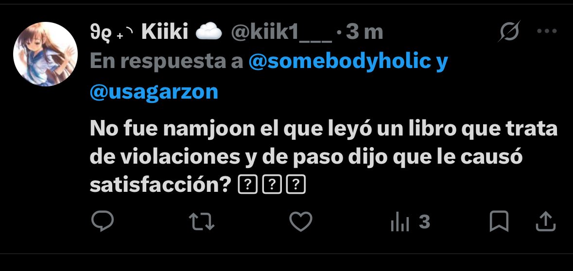 somebodyholic's tweet photo. y eso te lo sacaste de lo más profundo del hoyo?? @kiik1___ https://t.co/kOOh5hgit7