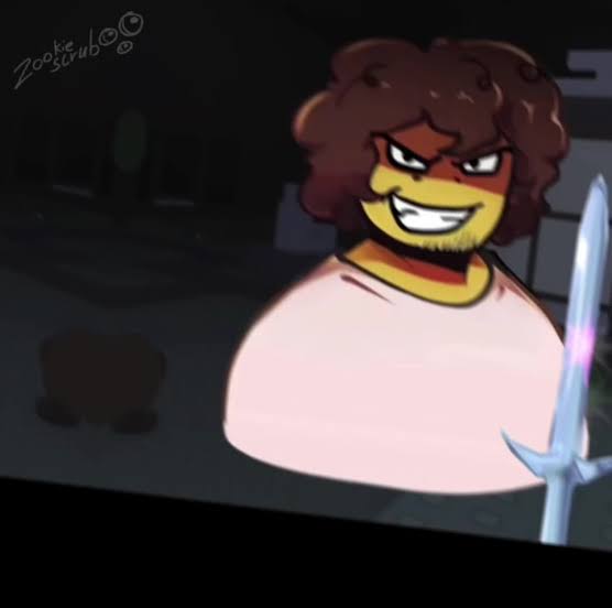 Epik_Menace's tweet photo. @NIGHTOUTPARTAY *becomes evil Shedletsky and slashes you* https://t.co/cz2ix00P5h