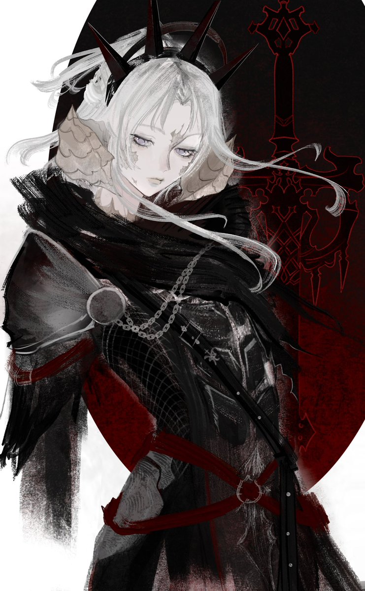 windupkaibyo's tweet photo. Bastard Sword https://t.co/3aCN7whgJb