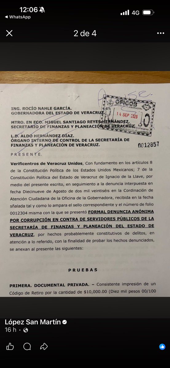 ValleFerna5869's tweet photo. @rocionahle maldita gorda corrupta. Solapas a Paola a quien te trajiste para que te ayude a robar igual que Ángel Carrizales a quienes proteges y solapas. Maldita seas y maldita tu descendencia hasta la octava generación con enfermedad. https://t.co/A2mEX0nyjh