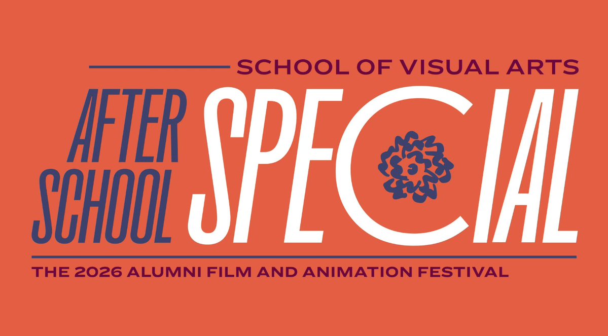 SVA_News's tweet photo. SVA Theatre's After School Special returns next week—a free festival of screenings including "Anora" (2024) and "KPop Demon Hunters" (2025), as well as Q&amp;As with SVA alumni in film, TV, animation and VFX. Free and open to the public; see the lineup here: https://t.co/NLZ10lMbJE https://t.co/hilaWjvoYr