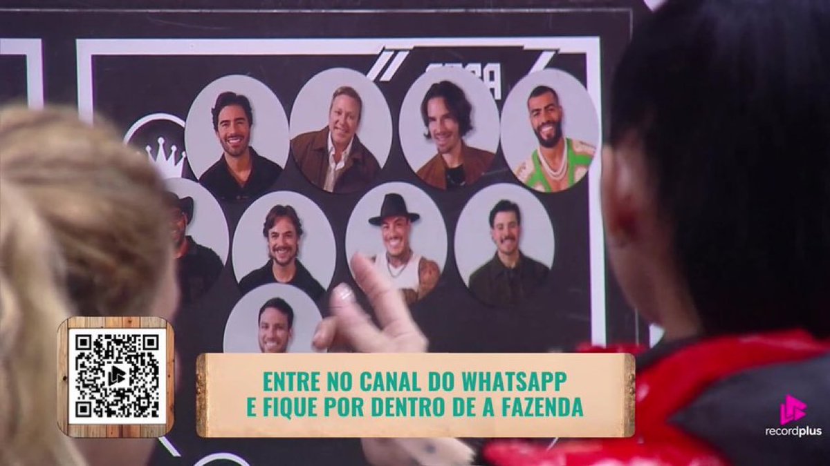 centralreality's tweet photo. Mayk: “Esse é o grupão da casa, os homens heteros.”  #AFazenda https://t.co/FbzPAYrknj