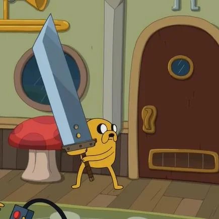 KakarottaLeah's tweet photo. crazy duo idea if they ever drop the buster sword in fortnite https://t.co/mgyU9anjoS
