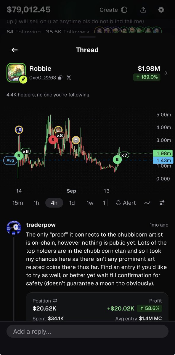 Source media 1 from @traderpow
