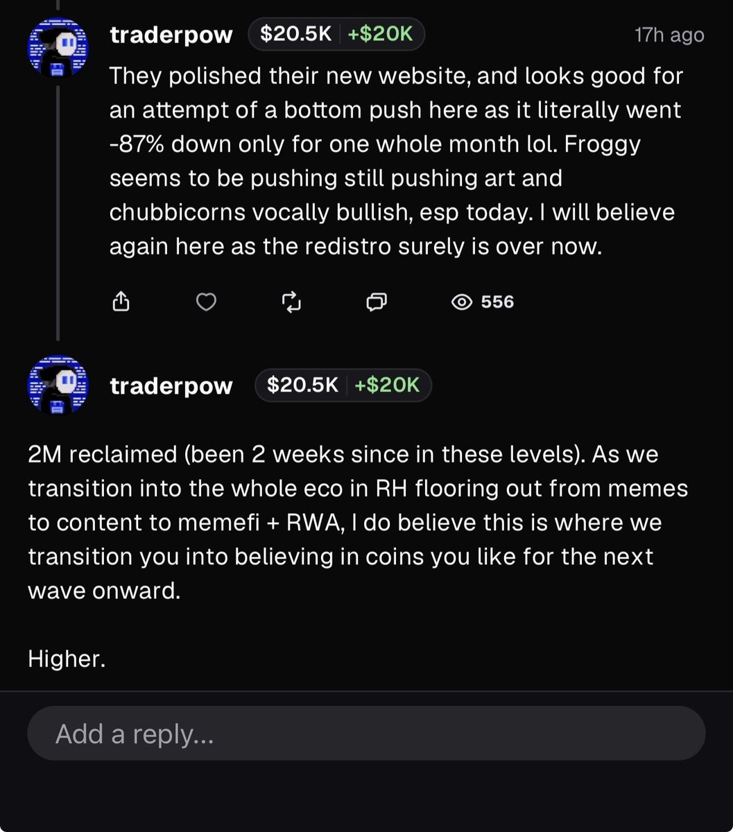Source media 2 from @traderpow