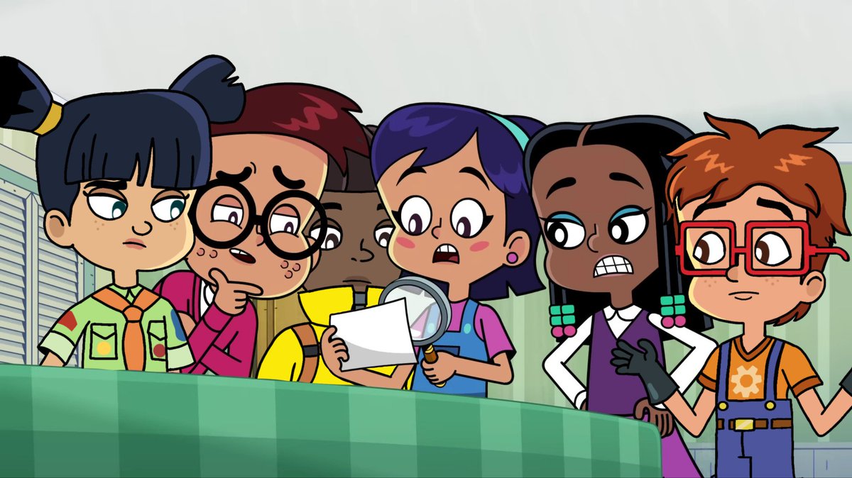ninie258208's tweet photo. What if Finch, Ivan, and Delroy appeared in the pilot ?
Instead of their WTRB voice actors, the voice actors would be those from Secret Neighbor.
#helloneighbor #helloneighborfanart #helloneighborpilot #secretneighbor #digitalart #artwork https://t.co/EeY7bo51L4