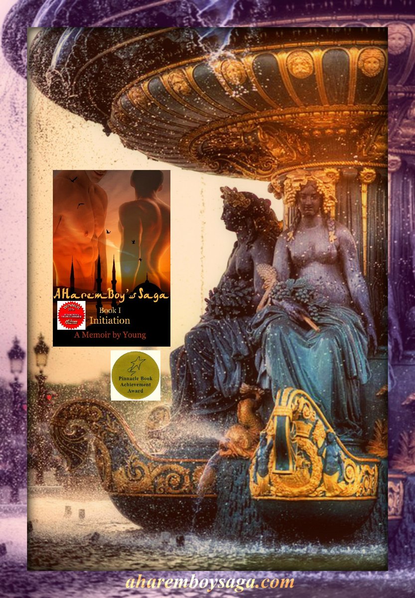 FoongFoo34491's tweet photo. INITIATION https://t.co/f3RRQxtqOP is a #lovestory between a young man and his chaperone while maneuvering through the mine-fields of a Middle Eastern harem in the mid-1960s.
#BookDistribution #bookstoread #BookRecommendation https://t.co/YYZ7SFvyZI