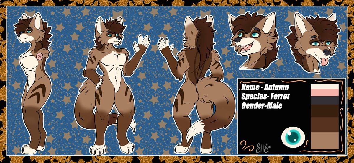 LifeLine_Oasis's tweet photo. Pumpkin Ref SFW Com

Telegram Channel -https://t.co/xLtHlzdBlW

Commission Information -https://t.co/gIZcQz8vw2

#furry #refsheet #commission https://t.co/vlkZOl0LmS