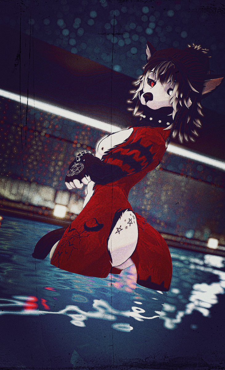 SornMorgana's tweet photo. Why hello. You lost? Why don’t you stay for a bit and relax?~ https://t.co/b4caGd7Kn7