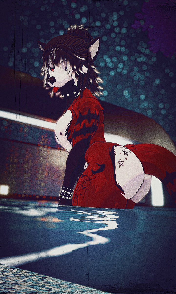 SornMorgana's tweet photo. Why hello. You lost? Why don’t you stay for a bit and relax?~ https://t.co/b4caGd7Kn7