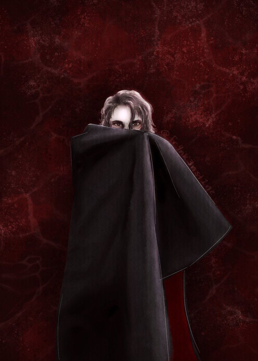 fr4nk3nst1ne's tweet photo. draag’s prettiest vampire <3 https://t.co/EHigahQ3EM