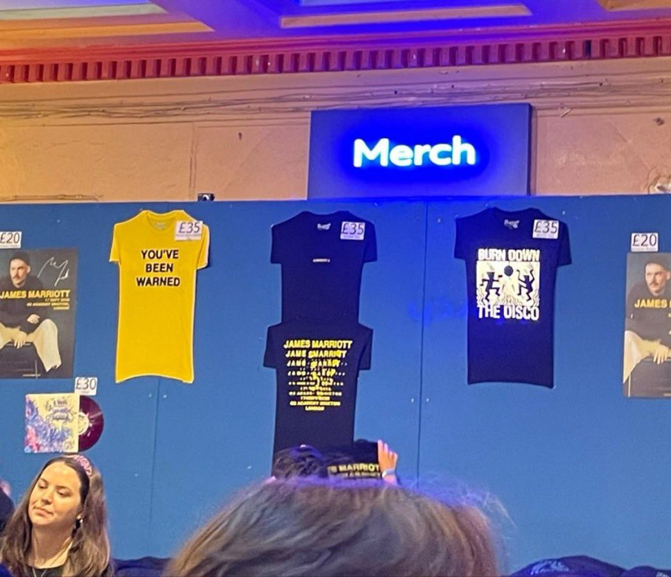 deerlenney's tweet photo. Black yellow 2024 merch design is so back https://t.co/5uoSop7dFk