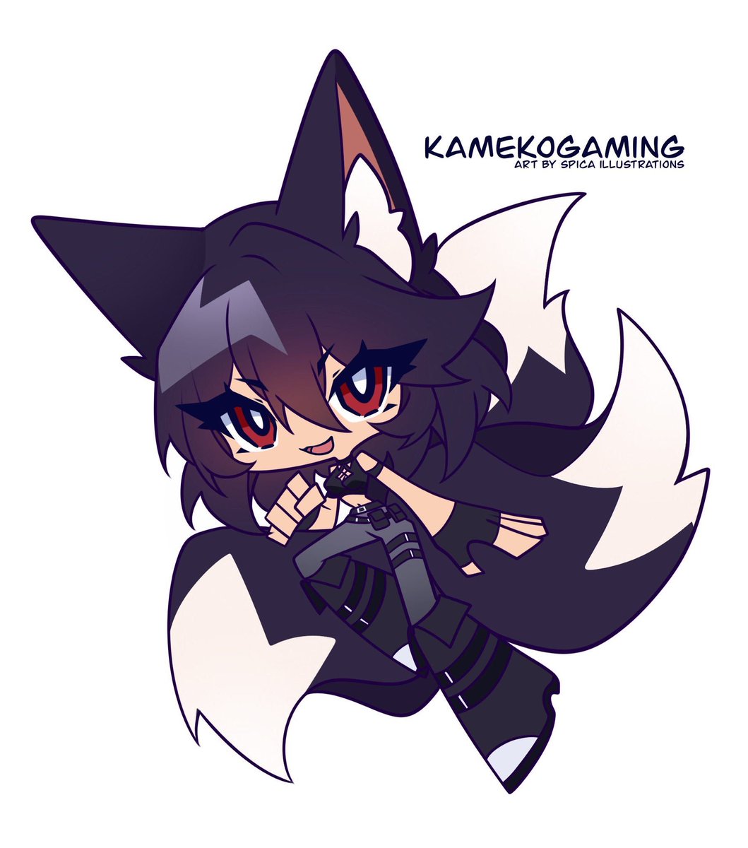 KamekoGaming's tweet photo. Just found out it’s National Fox Day!!
There’s lots of sanctuaries that help protect and rehabilitate foxes as their habitats continuously dwindle
Search for your local sanctuary and see how you can help foxes and other local wildlife! https://t.co/tpYg6eJN7k