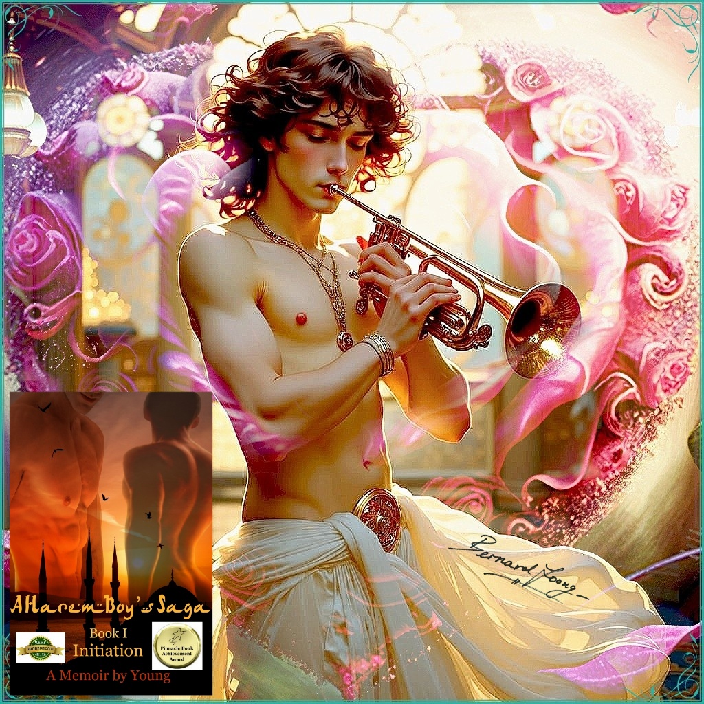 FoongFoo34491's tweet photo. INITIATION https://t.co/f3RRQxtqOP is a #lovestory between a young man and his chaperone while maneuvering through the mine-fields of a Middle Eastern harem in the mid-1960s.
#BookDistribution #bookstoread #BookRecommendation https://t.co/4NLybkuyYL