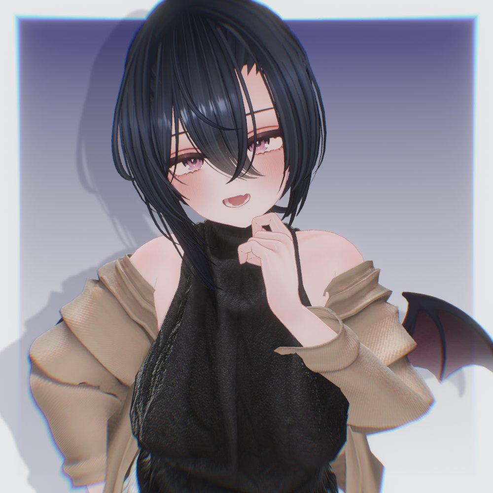 14novr's tweet photo. #Yumeka3D https://t.co/4mabkZa7YX