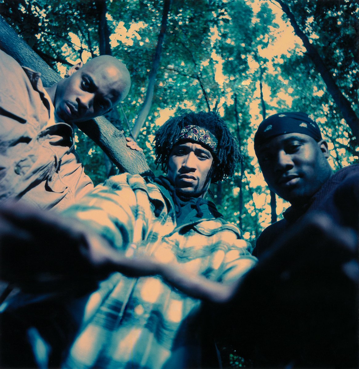 TommyBoyRecords's tweet photo. Happy Birthday to Brand Nubian’s @LordJamar 🎂 https://t.co/uxMGuXtNCU