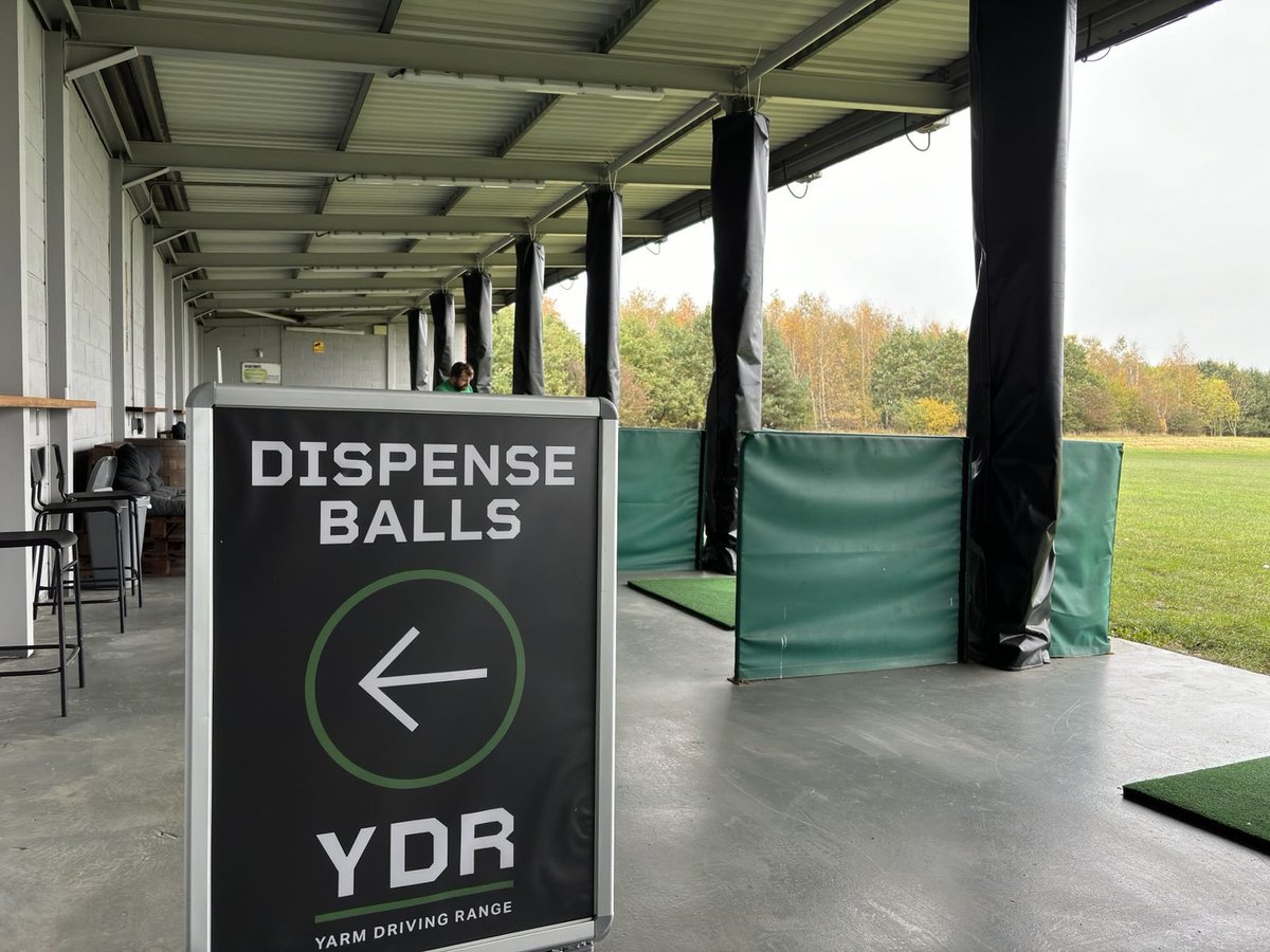 TeessideGolfer's tweet photo. Had 250 balls on the range today over 2 sessions AM / PM 🥴

What’s wrong with this?

▪️Way too many repetitive shots
▪️Forcing a fix
▪️Inconsistent results 
▪️Huge uncertainty on the tee tomorrow.

#Range #Practice #FindinaFix #ForcingIt #SOS https://t.co/p5JsDYkalu