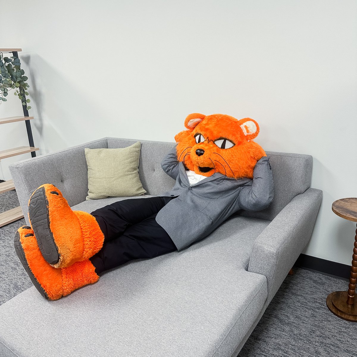 Relaxation Room located in the Campus Rec Center at Sam Houston State University.