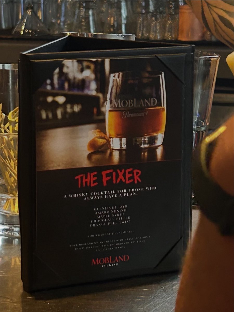 MoVernie's tweet photo. MoVernie QUESTION: 

Are you #TeamBoss or #TeamFixer?

Boss: Those who lead. Never follow.

Fixer: Those who always have a game plan.

#MobLand Season 2 streams on September 18 exclusively on Paramount Plus Canada.

@paramountplusca 

#ParamountPlusCA #MoVernie @pinkdreams_inc https://t.co/2fzeyO6F7Z