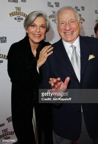 barbaravitali2's tweet photo. Remembering #AnneBancroft September 17,1931_June 6,2005 (Age 73) #TheGraduate #SilentMovie #Malice #MrJones #MelBrooks https://t.co/m18TWMsQG5