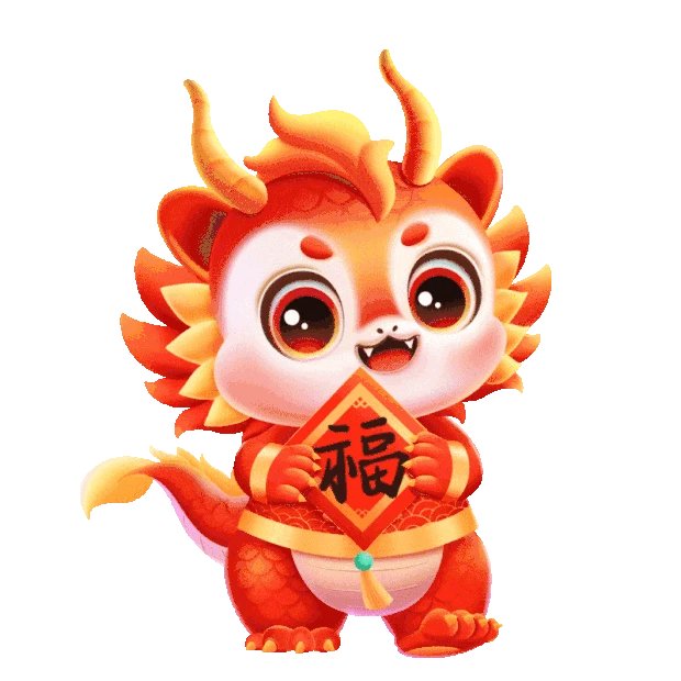 andreed_o's tweet photo. Happy Lunar New Year! May this Year of the Dragon bring you boundless luck, good health and sweet moments with loved ones. https://t.co/l27vV7TuUq