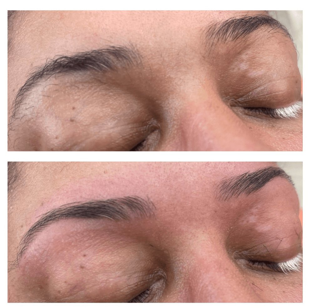 MagicalWaxing's tweet photo. The smallest change can make the biggest difference. ✨ Freshly shaped brows that frame your face and enhance your natural beauty. Book your brow appointment today at
#EyebrowThreading #AtlantaBeauty #MagicalWaxing #Brows #ATLBeauty #BeautyResults https://t.co/hwI0KrZzMc