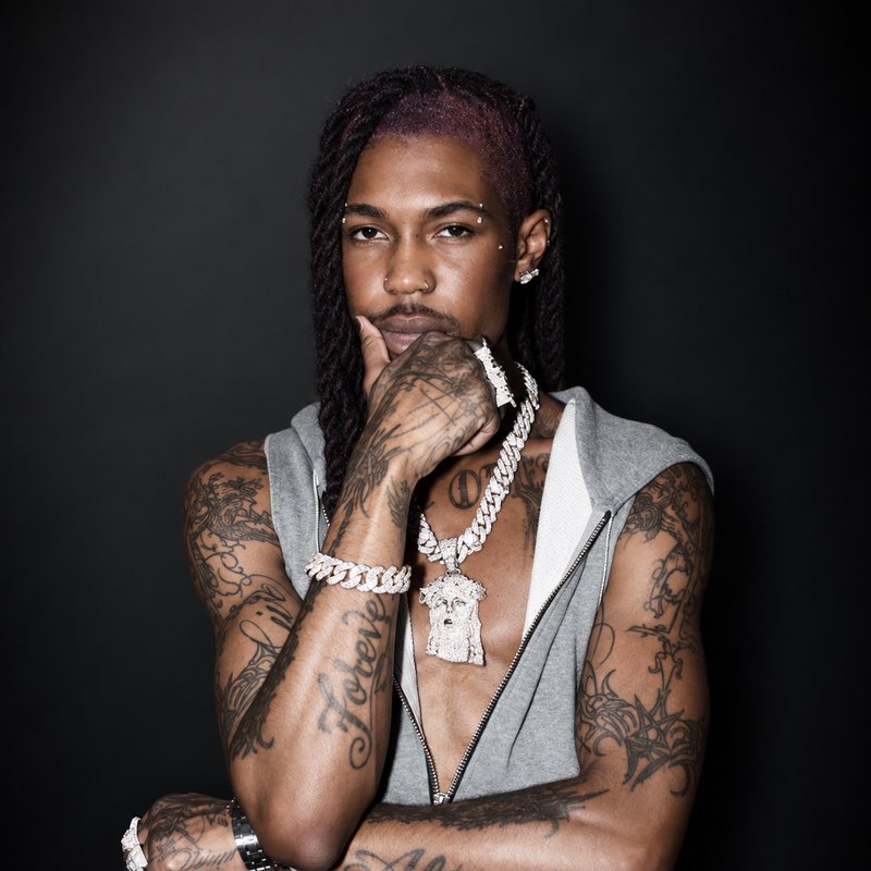 Lidesty's tweet photo. Destroy Lonely for ComplexCon 📸 https://t.co/E6b9foFuS4