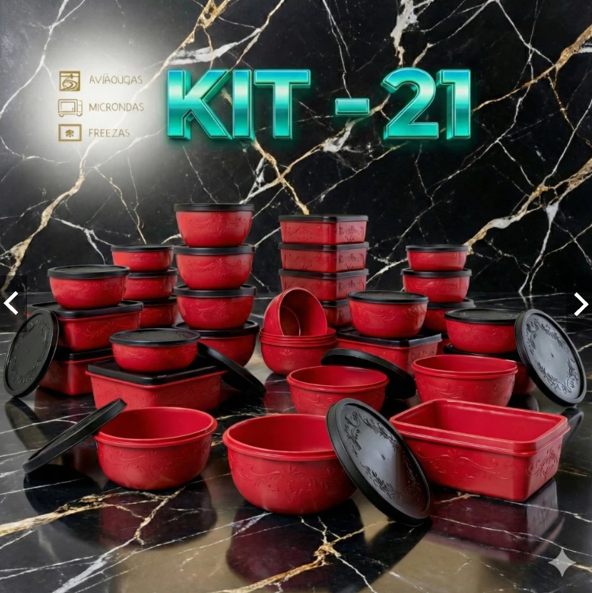 PegaPromosBR's tweet photo. kit 21 potes para cozinha

❌ DE R$55,00
☑️ POR R$39,99

🔗https://t.co/vwuuq8ZZWx https://t.co/gZIS8GFJdE