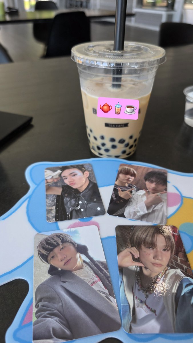 puzzledp1ece's tweet photo. Boy Mail 🧋💖📸 https://t.co/FADCOKhUYy